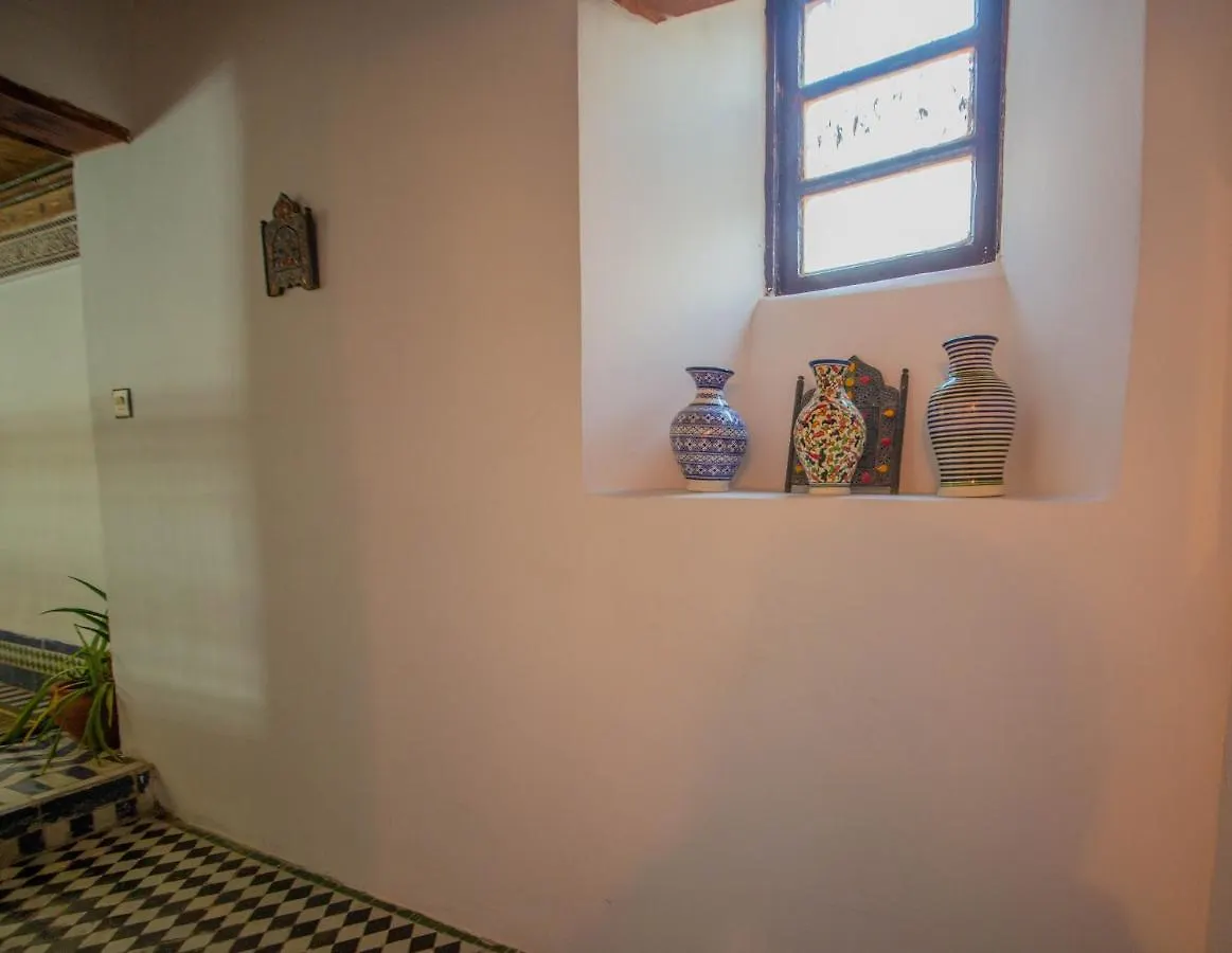 Guest house Hello Hotel Fes