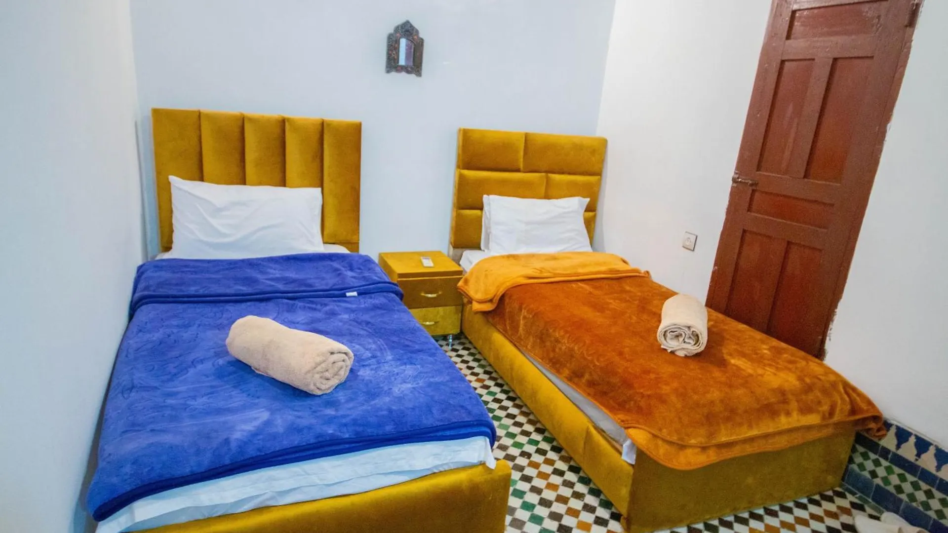 Hello Hotel Fes Guest house