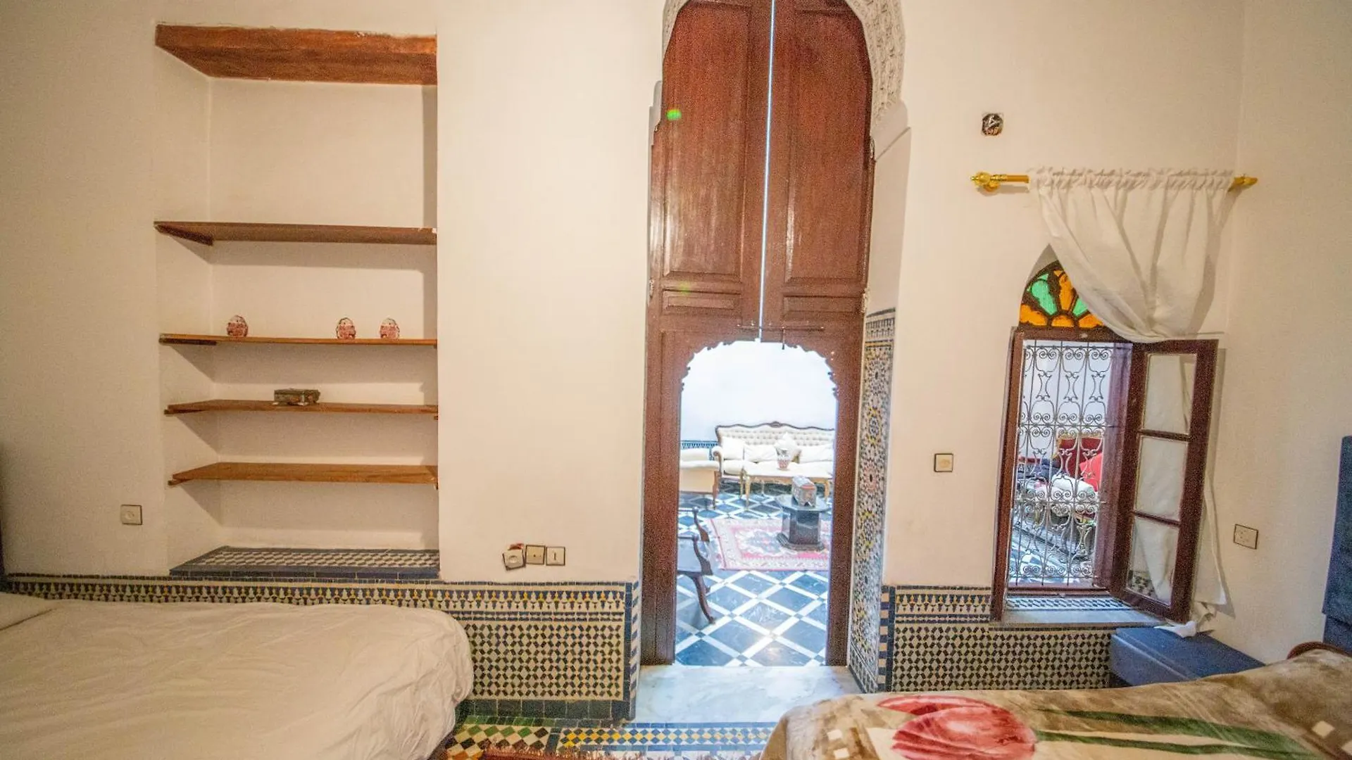 Guest house Hello Hotel Fes Morocco