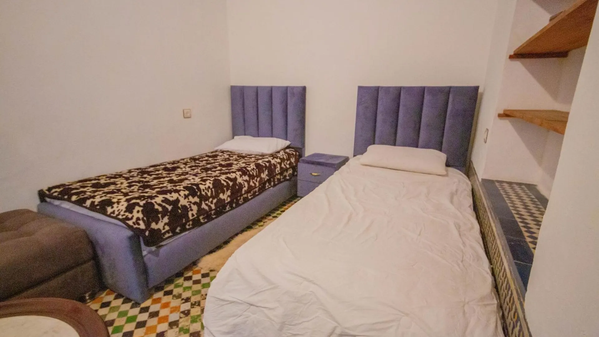Guest house Hello Hotel Fes