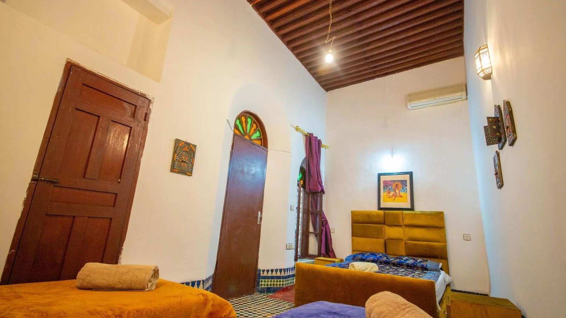 Hello Hotel Fes Guest house