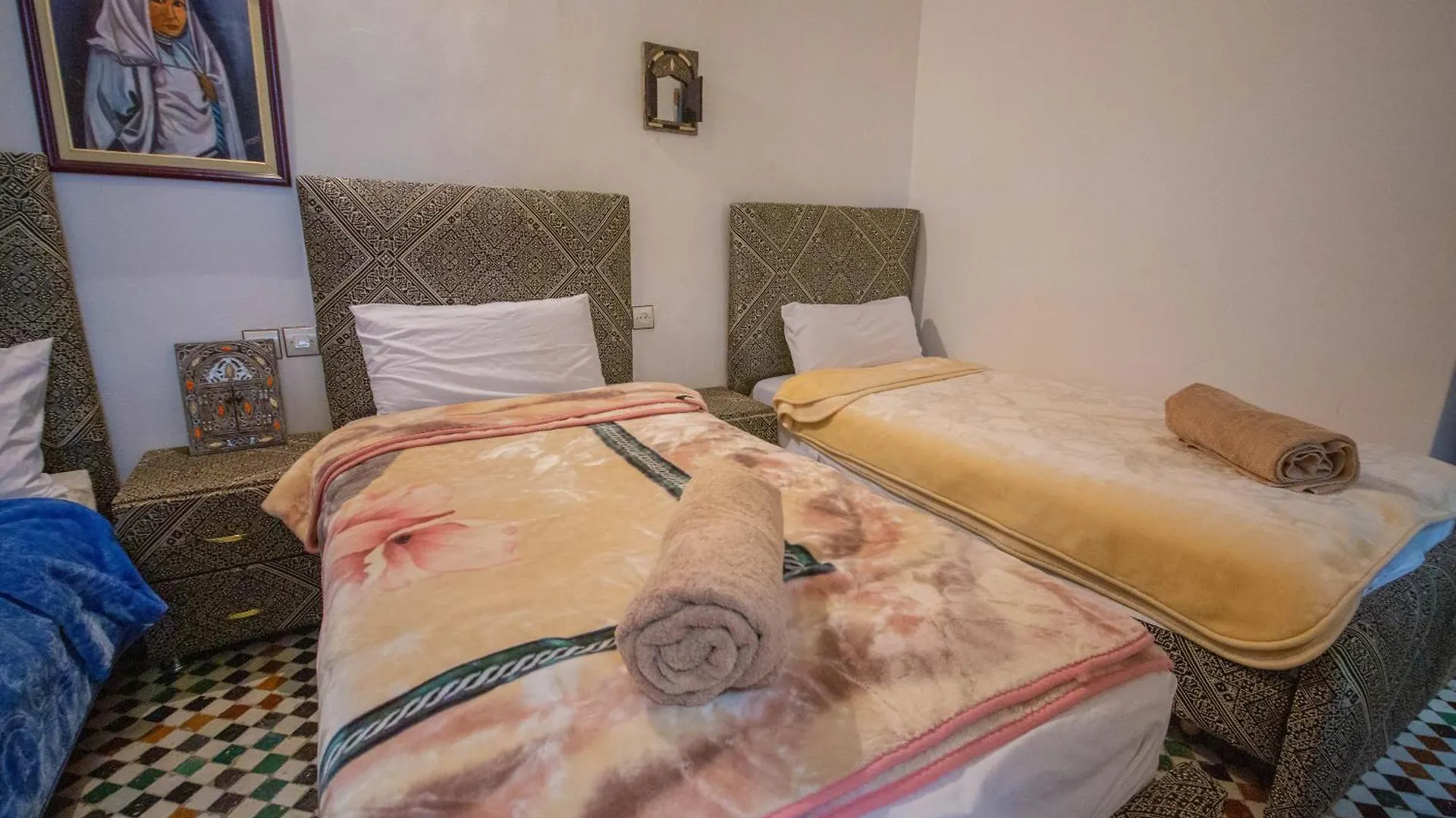 Hello Hotel Fes Morocco