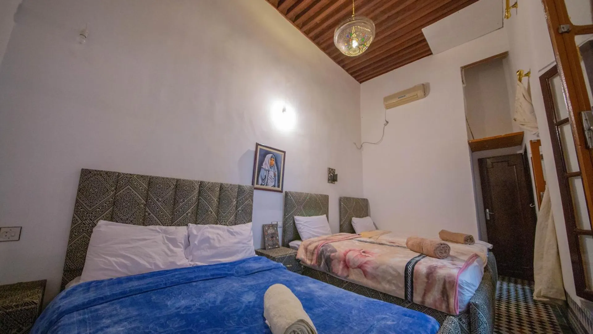 Guest house Hello Hotel Fes