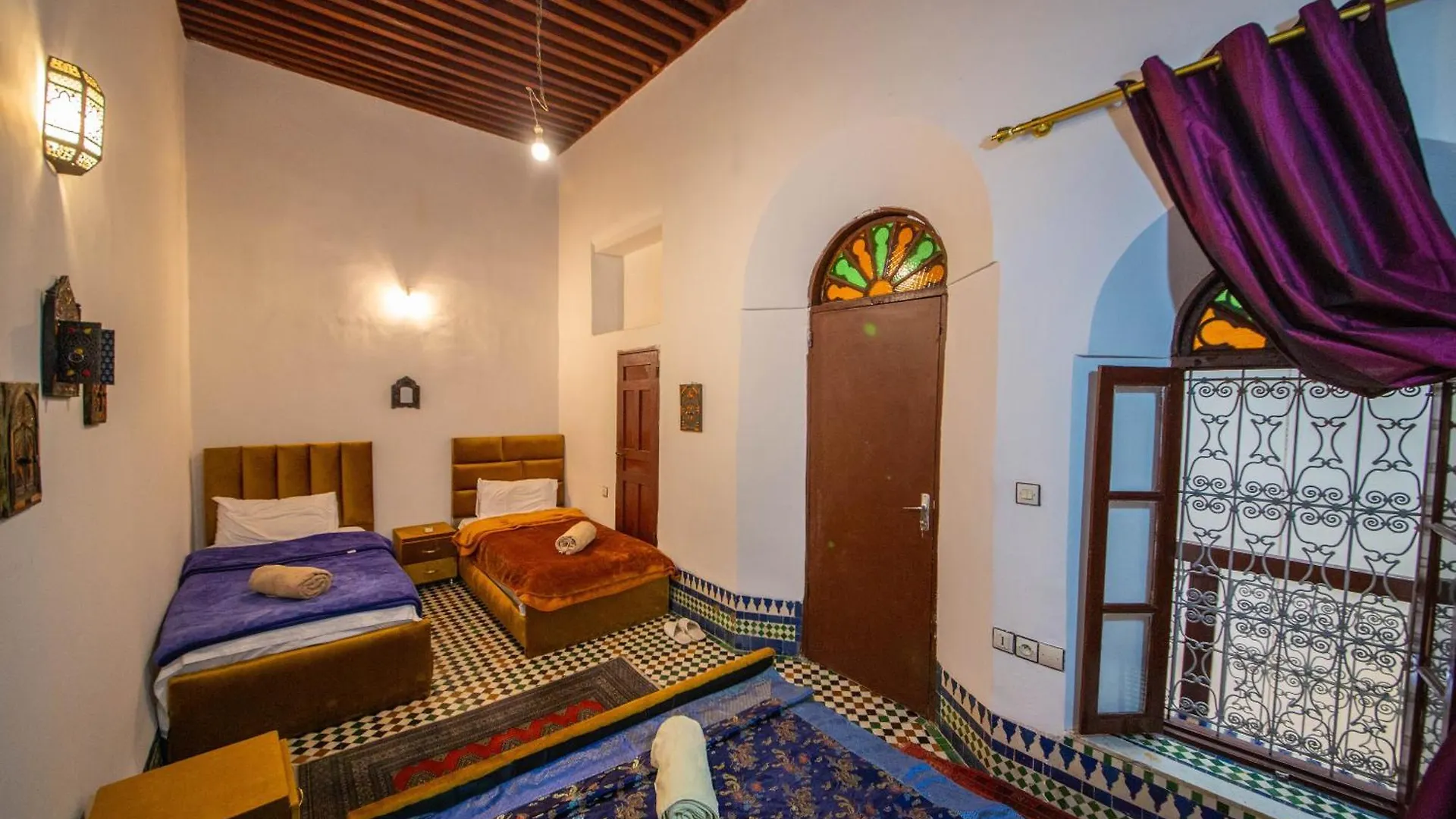 Hello Hotel Fes Morocco