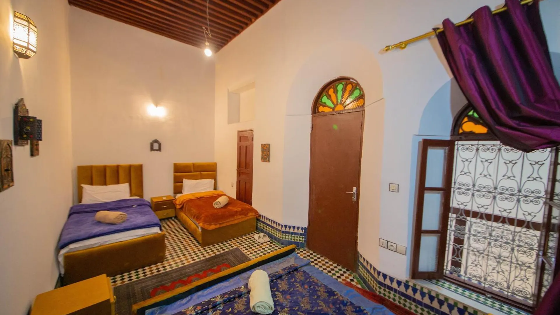 Guest house Hello Hotel Fes