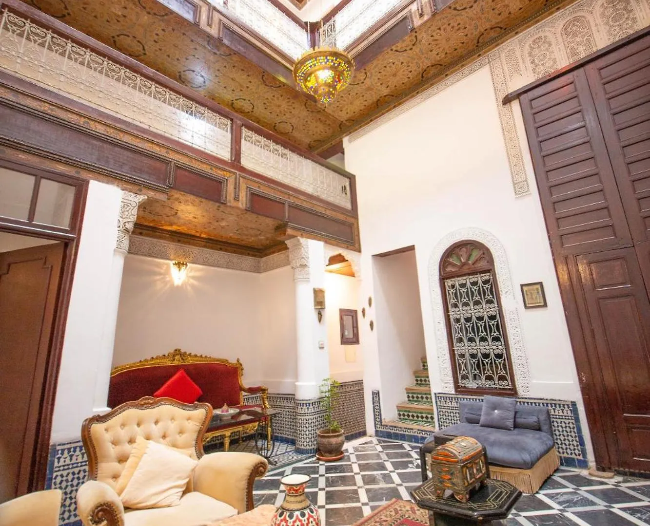 Guest house Hello Hotel Fes Morocco