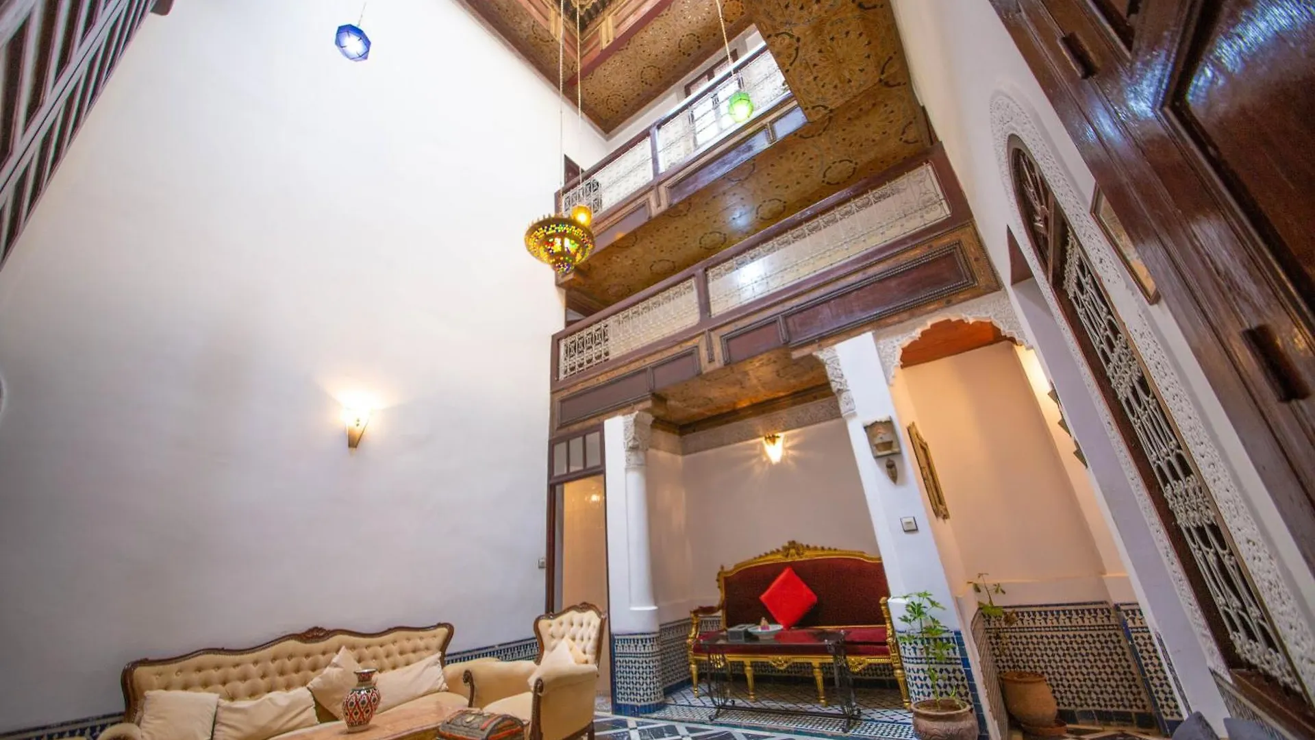 Guest house Hello Hotel Fes Morocco