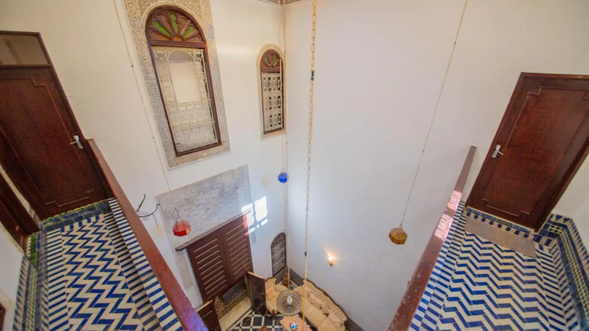 Guest house Hello Hotel Fes