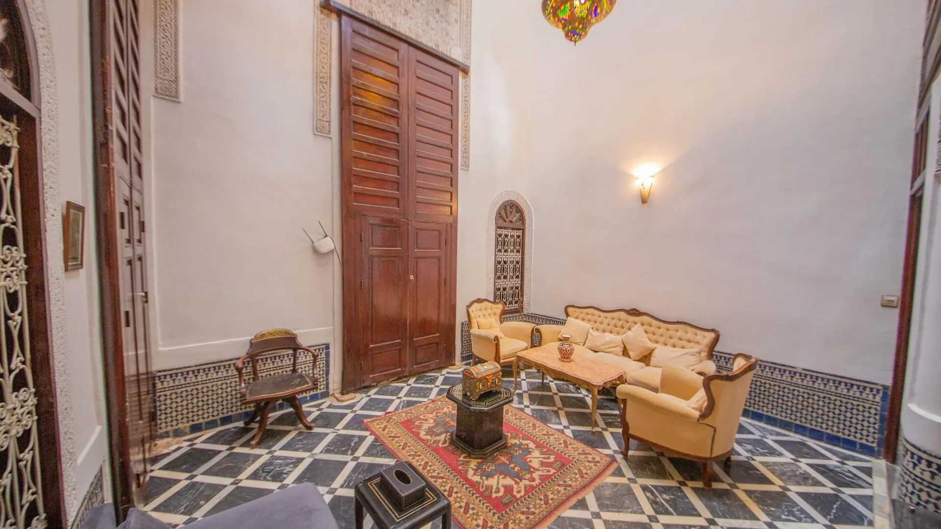 Hello Hotel Fes 0*,  Morocco