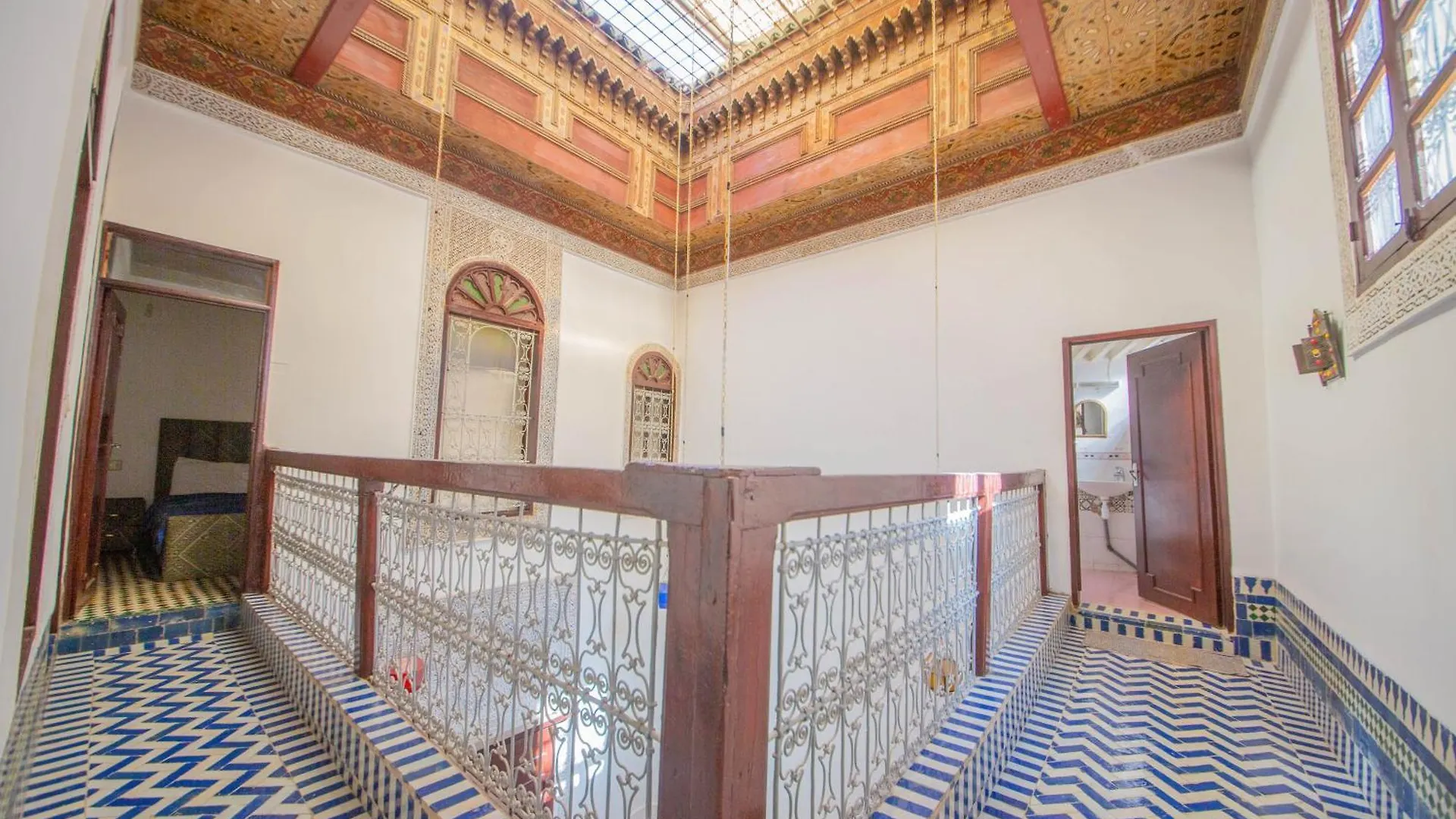 Hello Hotel Fes Morocco