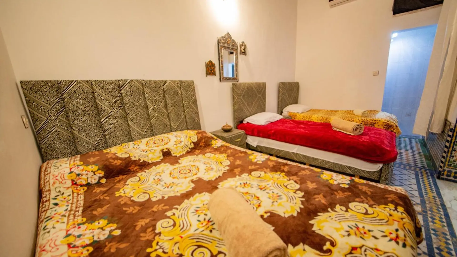 Guest house Hello Hotel Fes Morocco