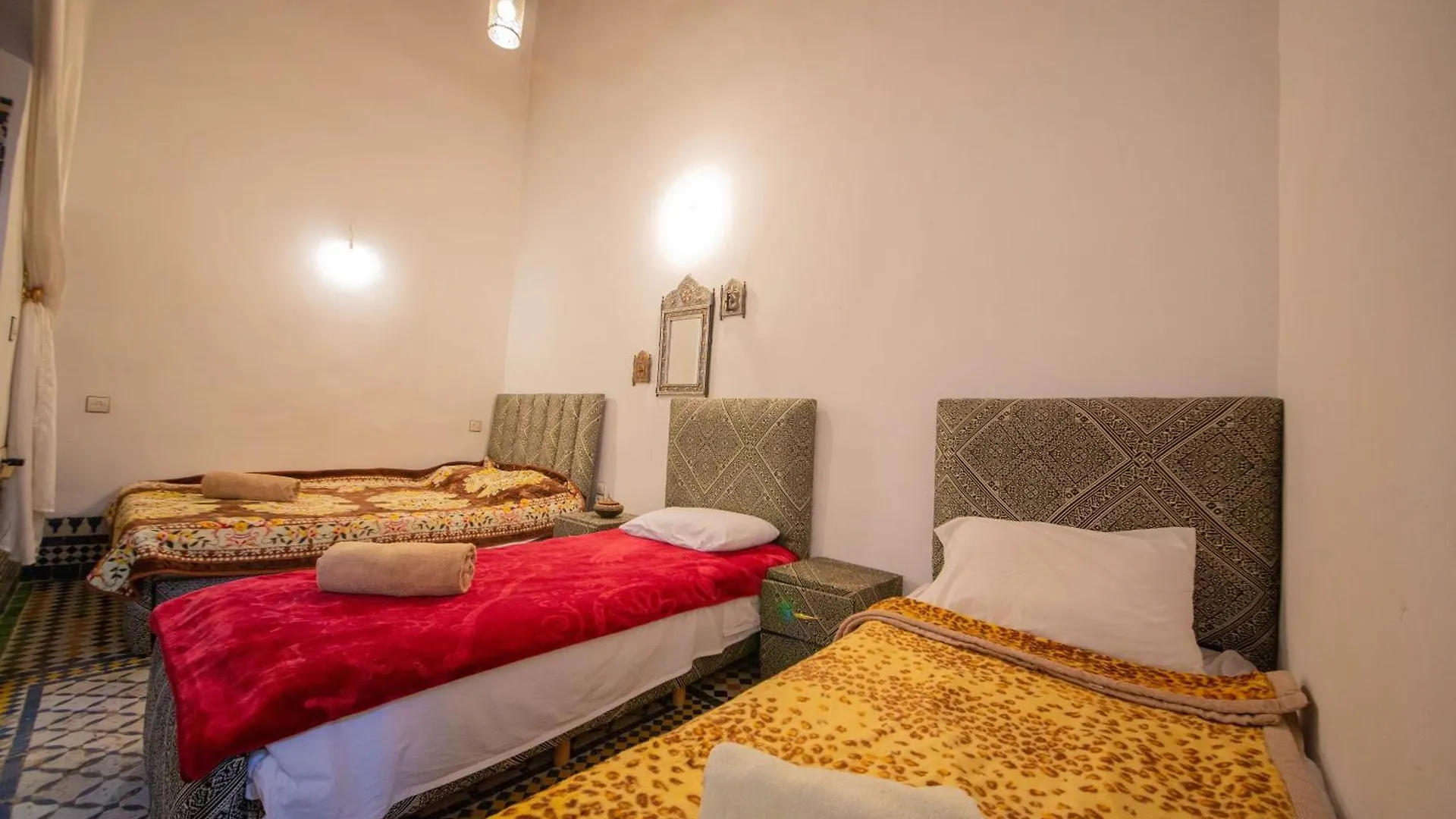 Guest house Hello Hotel Fes