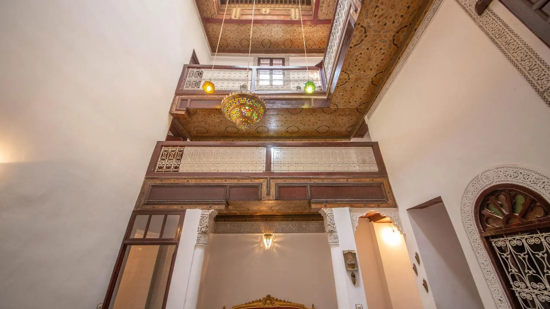 Guest house Hello Hotel Fes