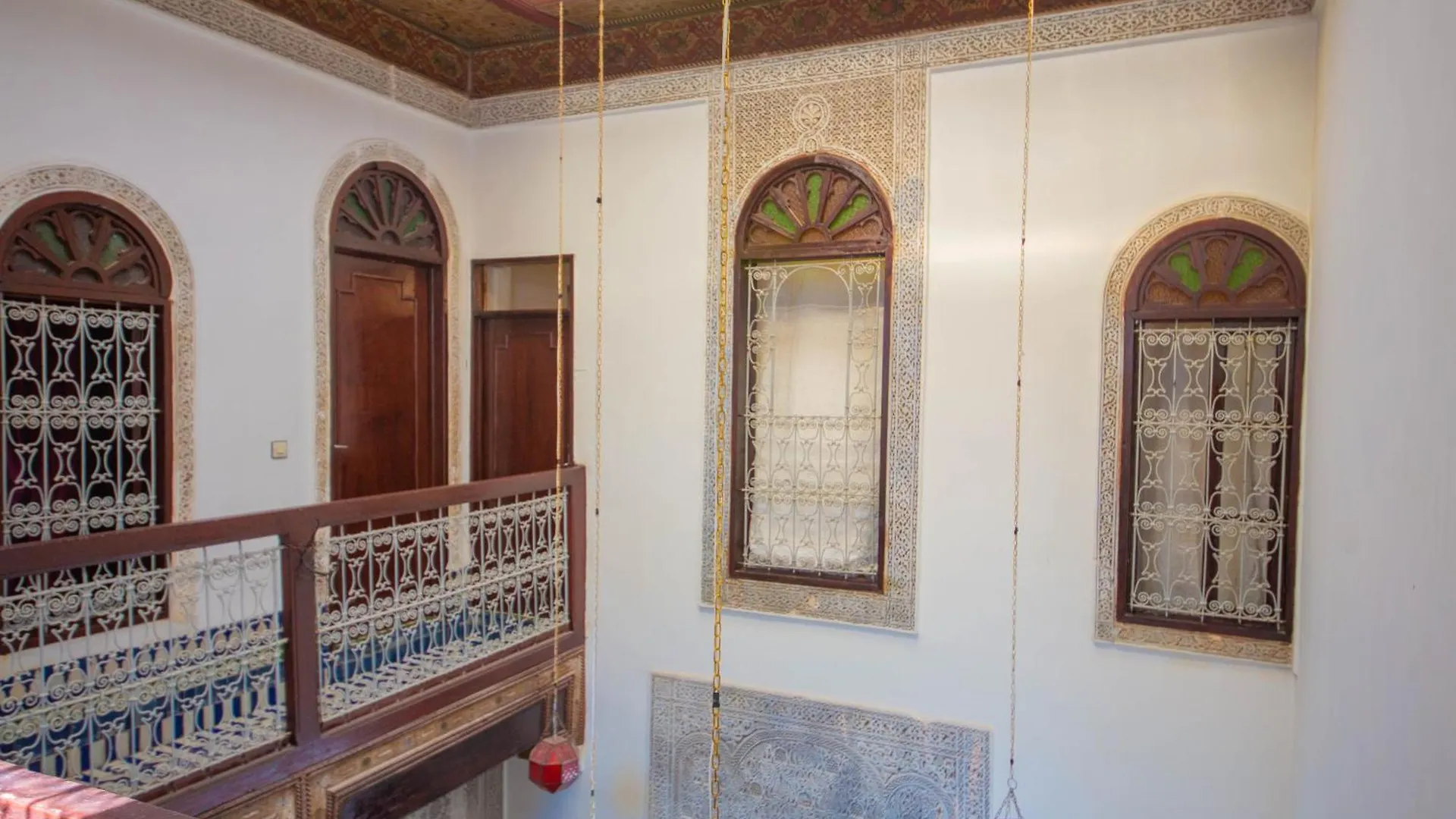 Guest house Hello Hotel Fes Morocco