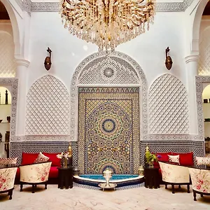 Riad Ibn Battouta &, Fez