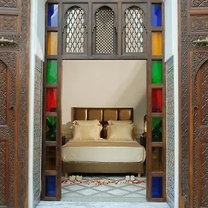 Riad Alkantara, Fez